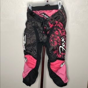 Girls motocross pants FOX size 8